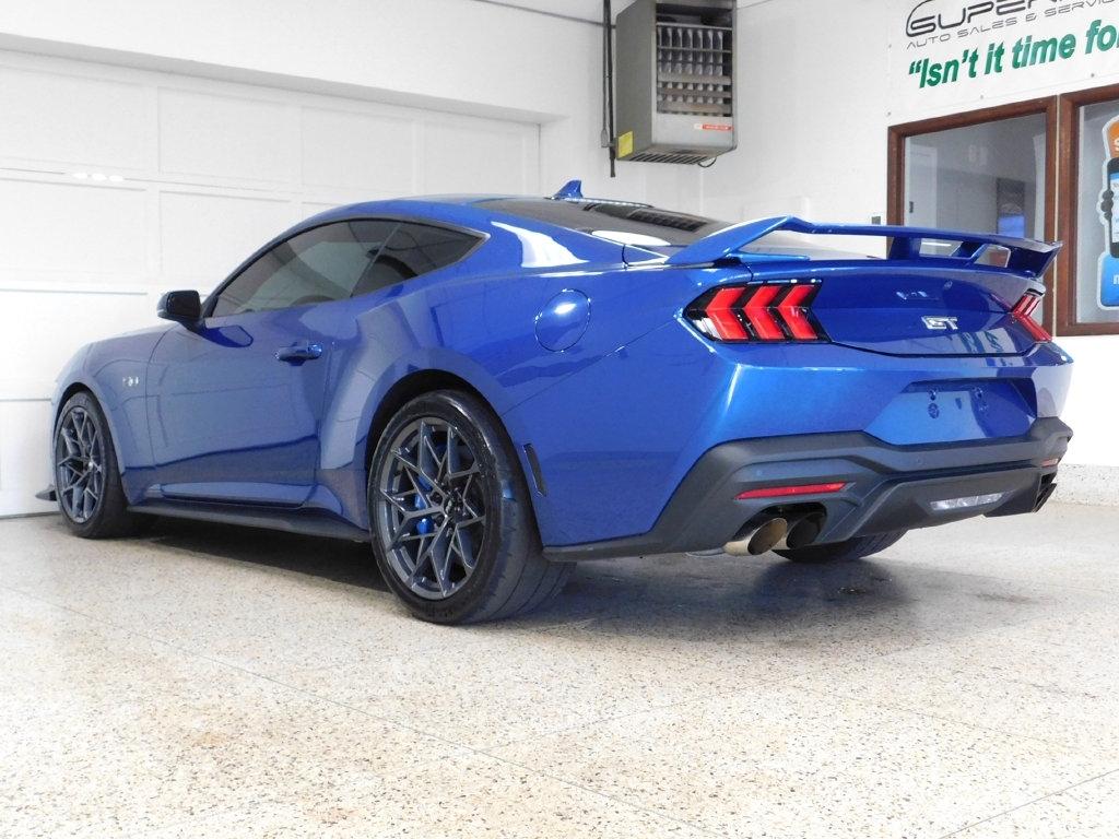 Ford Mustang GT Premium Coupe 2024