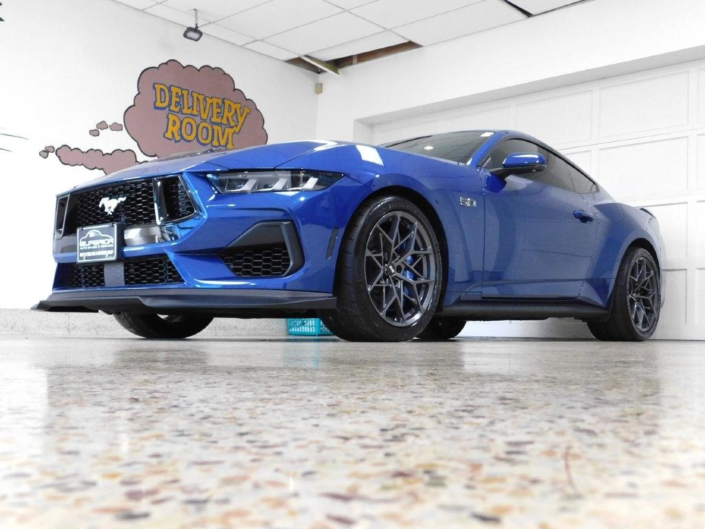 Ford Mustang GT Premium Coupe 2024