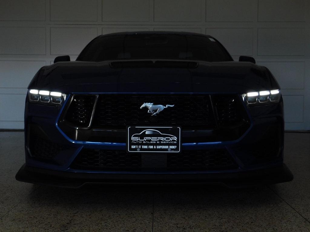 Ford Mustang GT Premium Coupe 2024