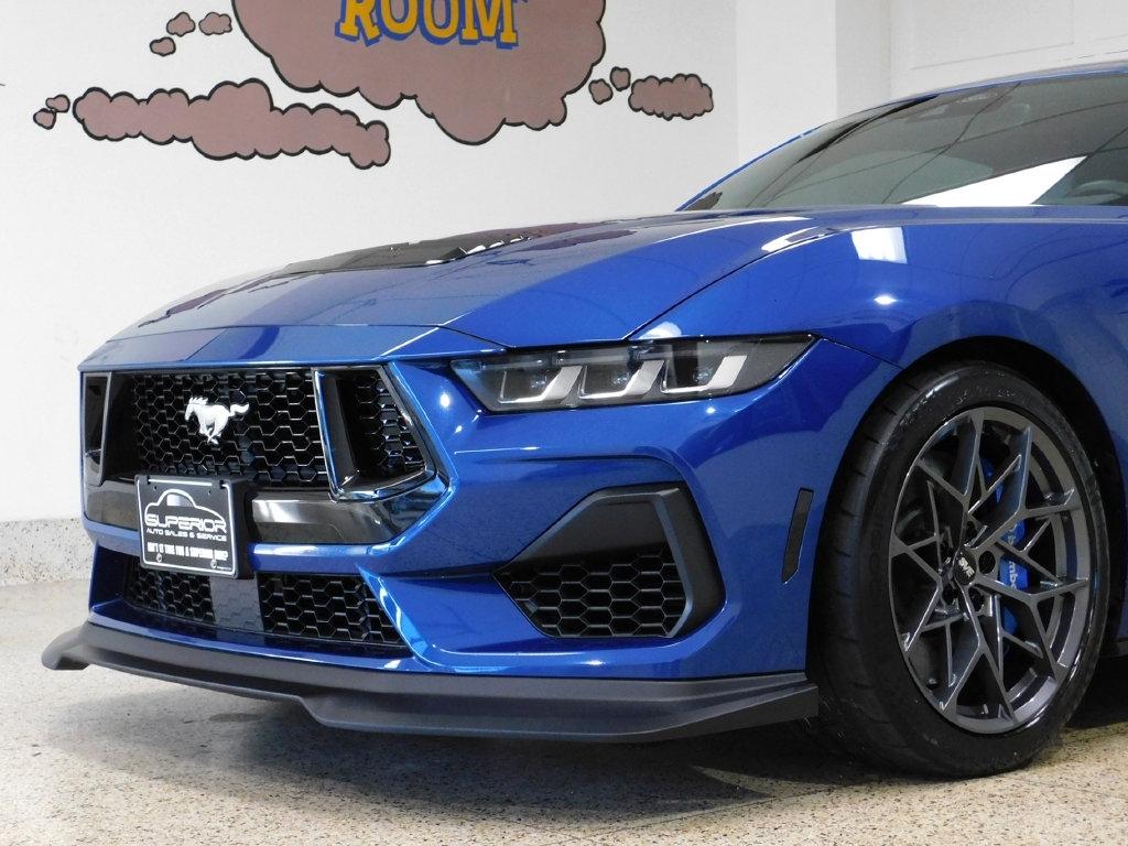 Ford Mustang GT Premium Coupe 2024