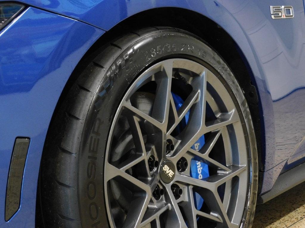 Ford Mustang GT Premium Coupe 2024