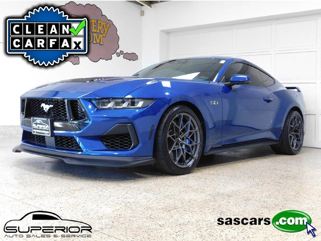 2024 Ford Mustang GT Premium Coupe
