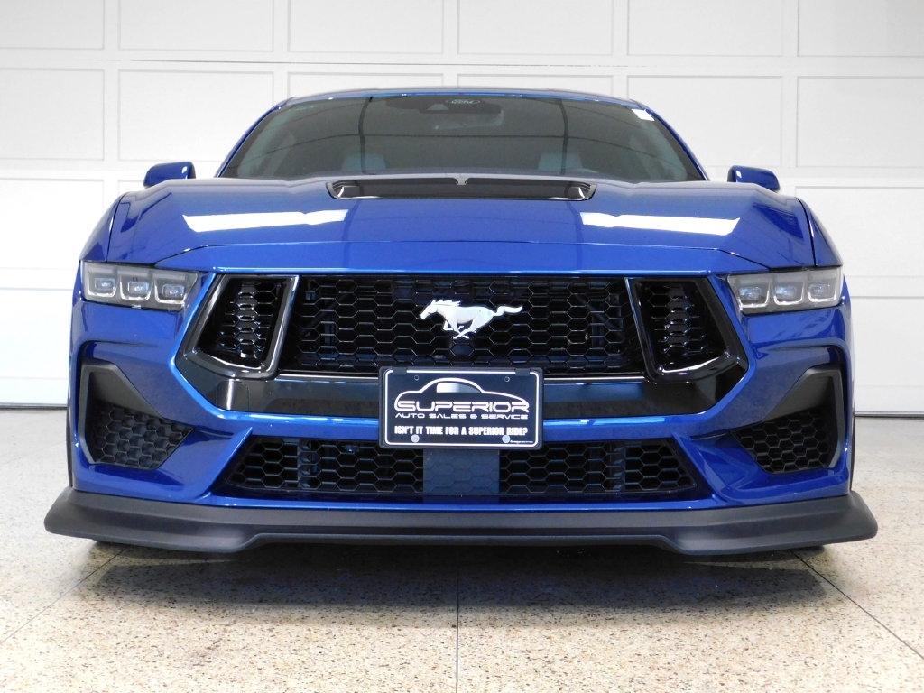 Ford Mustang GT Premium Coupe 2024