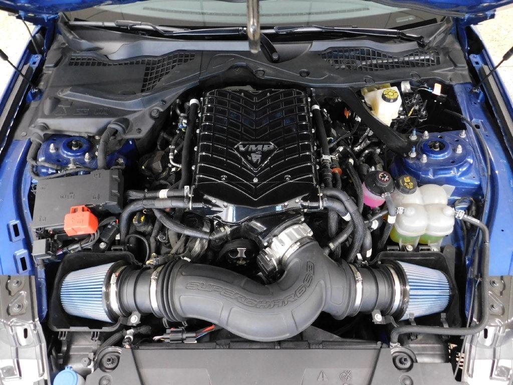 Ford Mustang GT Premium Coupe 2024