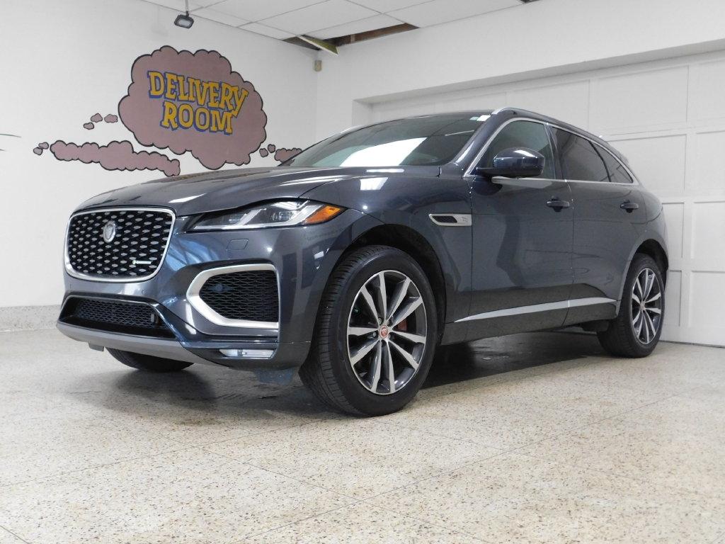 2023 Jaguar F-Pace P400 R-Dynamic S