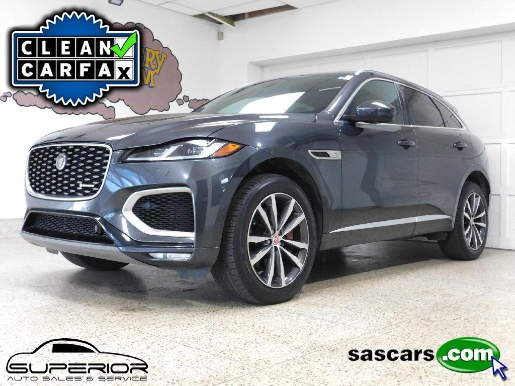 2023 Jaguar F-Pace R-Dynamic S
