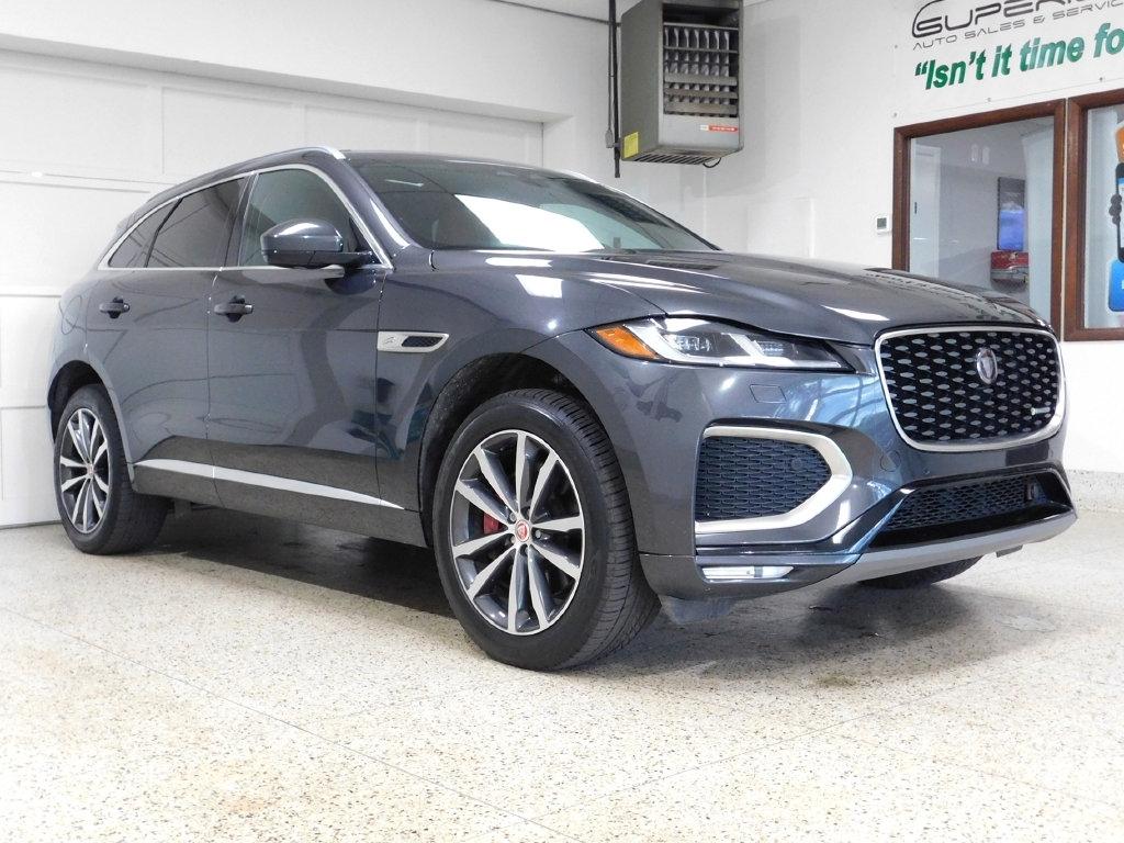Jaguar F-Pace P400 R-Dynamic S 2023