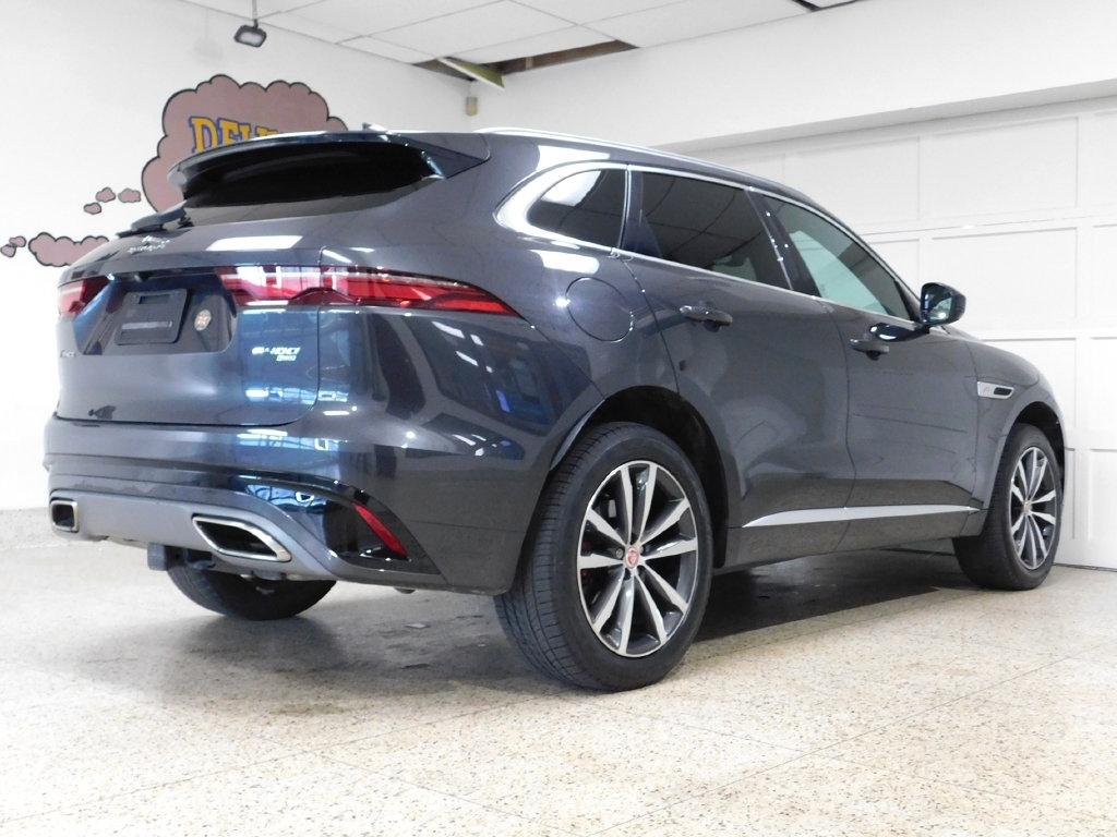 Jaguar F-Pace P400 R-Dynamic S 2023