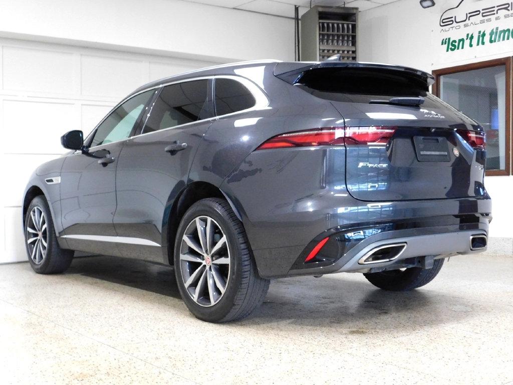 Jaguar F-Pace P400 R-Dynamic S 2023
