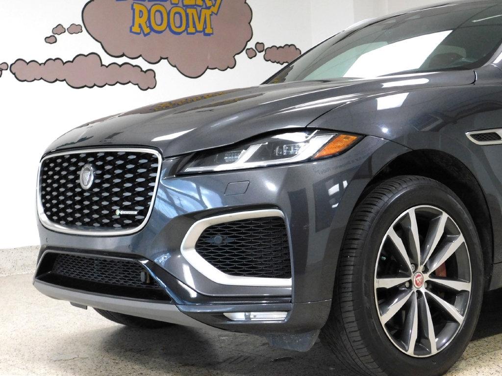 Jaguar F-Pace P400 R-Dynamic S 2023