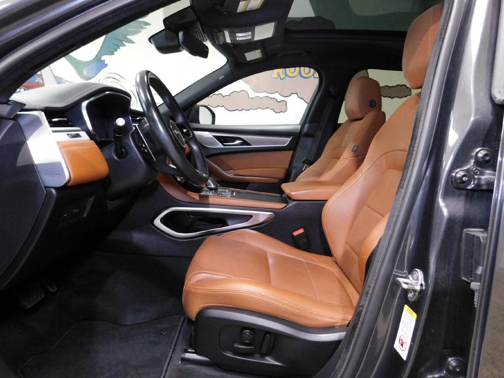 Jaguar F-Pace P400 R-Dynamic S 2023