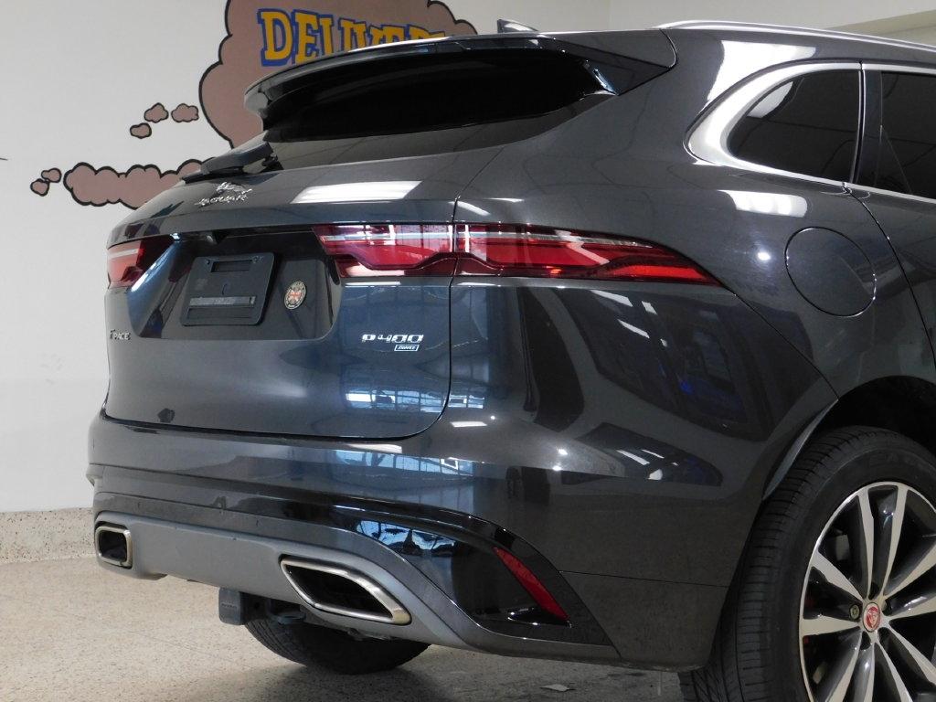 Jaguar F-Pace P400 R-Dynamic S 2023