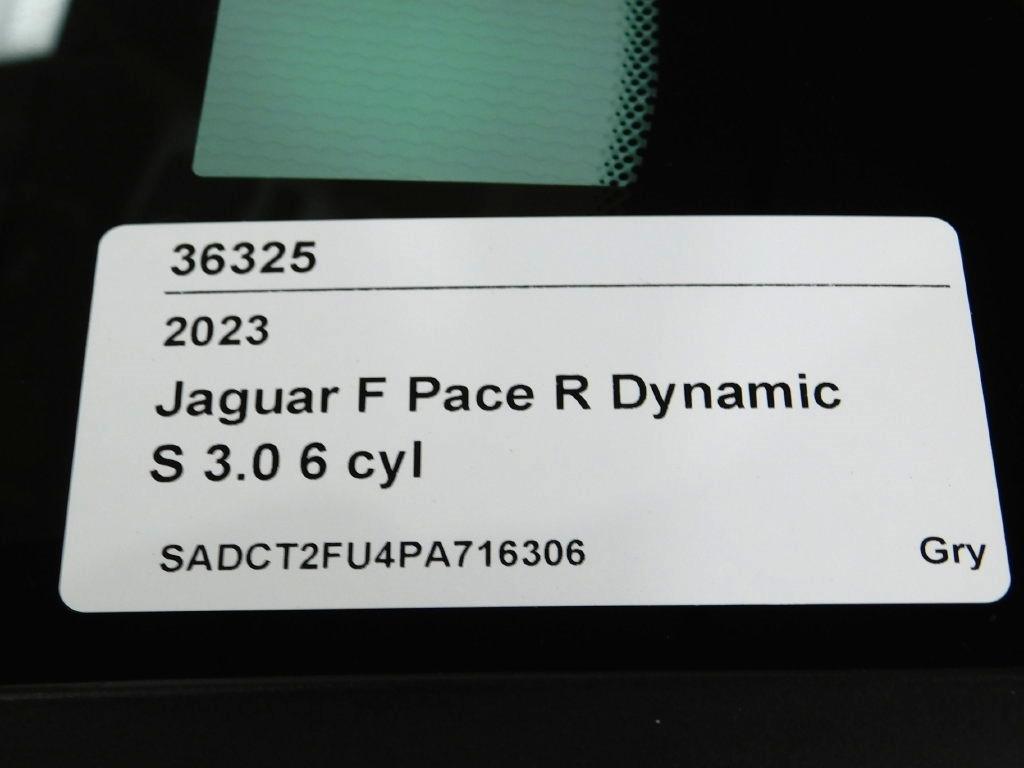 Jaguar F-Pace P400 R-Dynamic S 2023