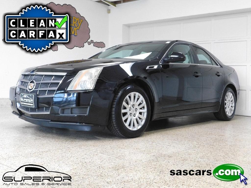 2011 Cadillac CTS Base