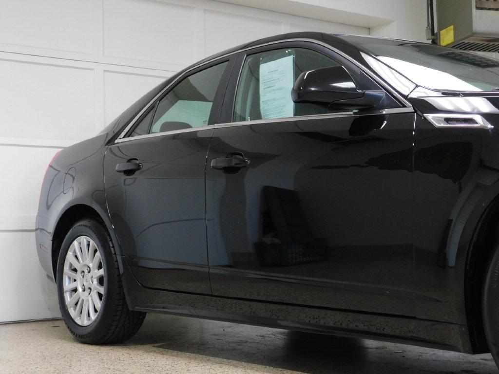 Cadillac CTS 3.0L Base AWD 2011