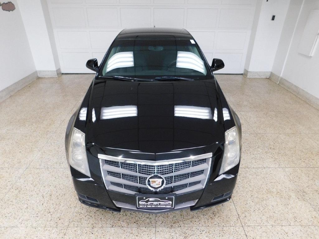 Cadillac CTS 3.0L Base AWD 2011