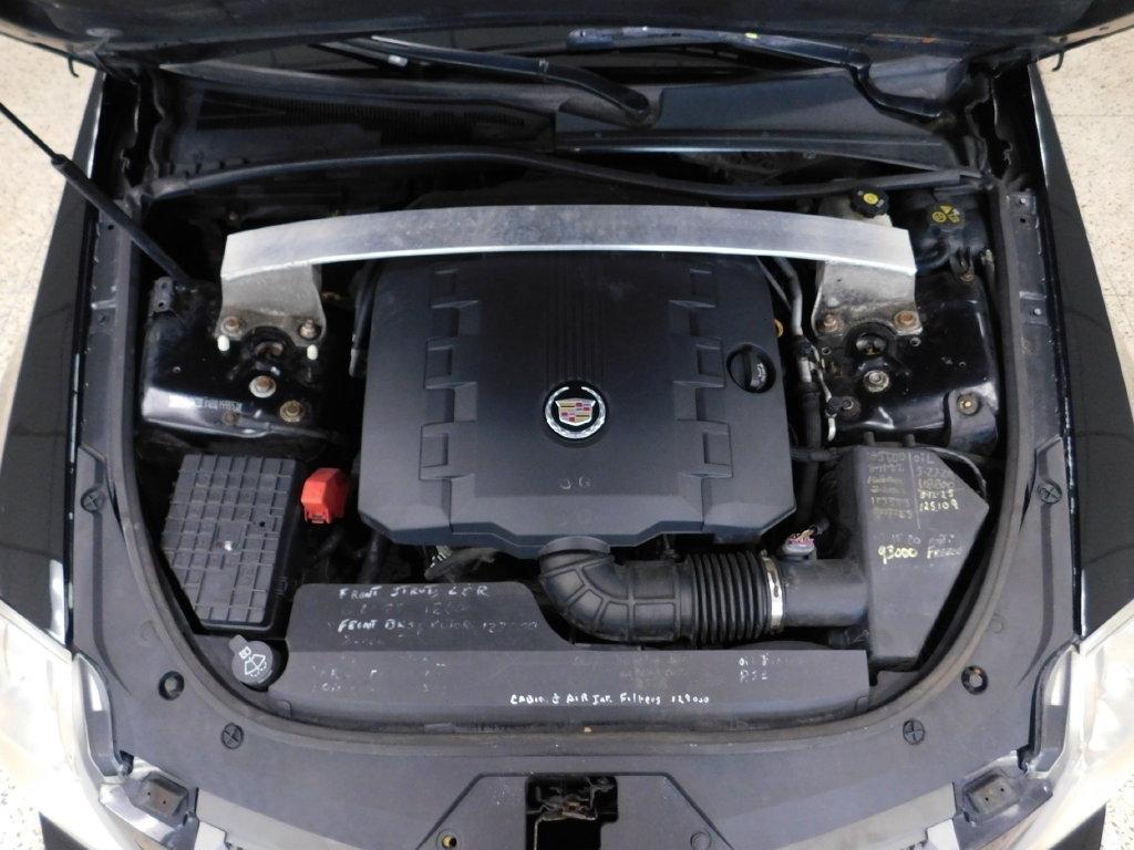 Cadillac CTS 3.0L Base AWD 2011