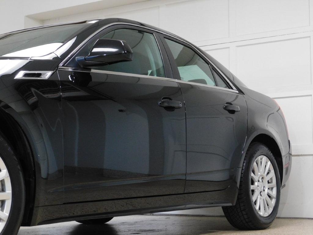 Cadillac CTS 3.0L Base AWD 2011