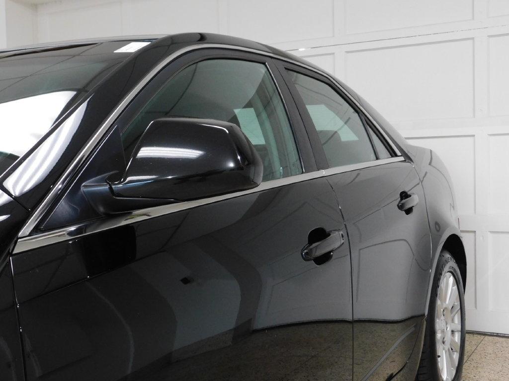 Cadillac CTS 3.0L Base AWD 2011