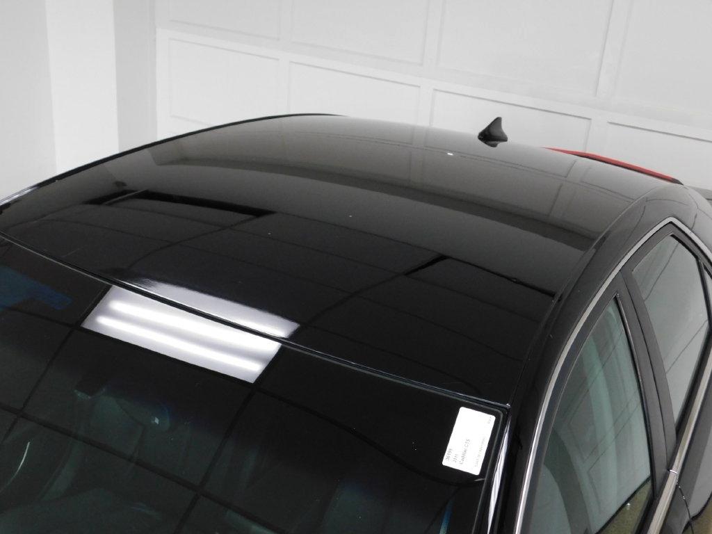 Cadillac CTS 3.0L Base AWD 2011