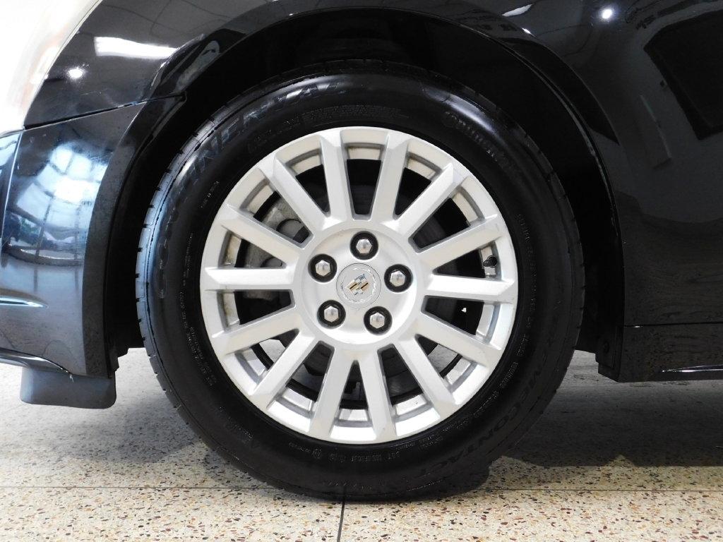 Cadillac CTS 3.0L Base AWD 2011