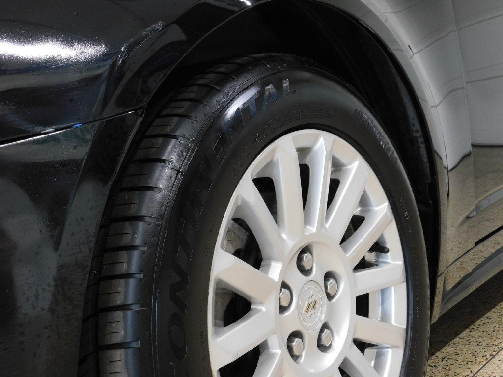 Cadillac CTS 3.0L Base AWD 2011