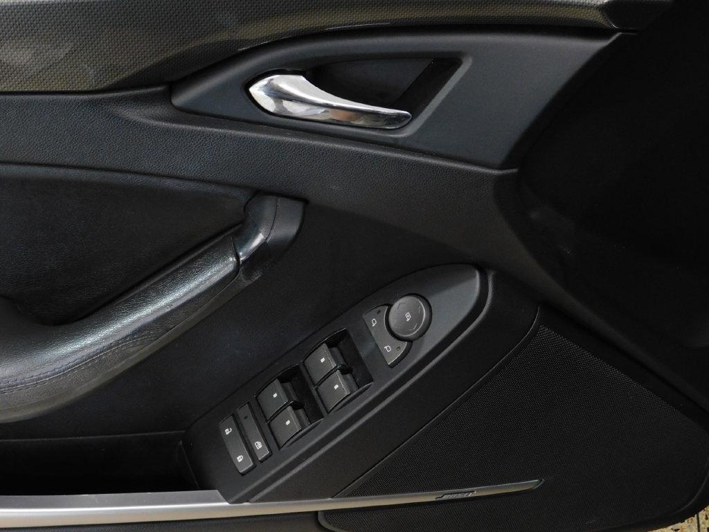 Cadillac CTS 3.0L Base AWD 2011