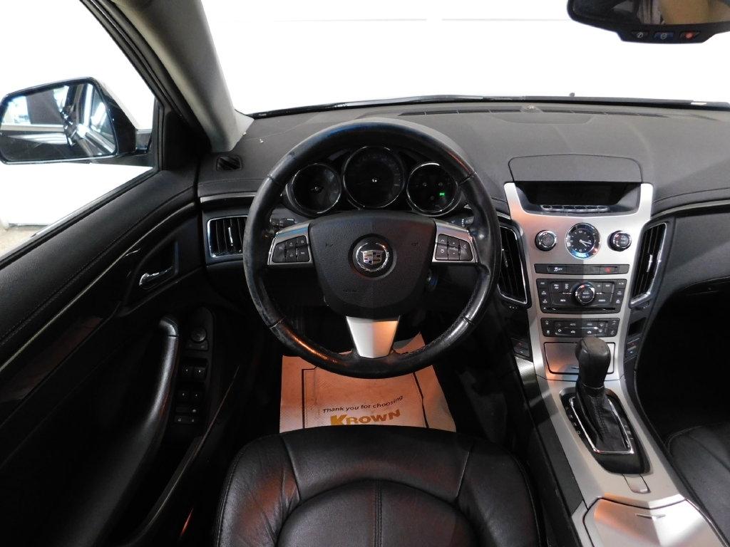 Cadillac CTS 3.0L Base AWD 2011
