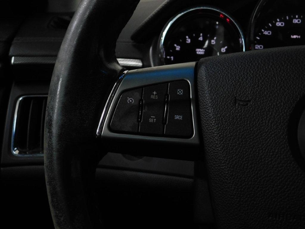 Cadillac CTS 3.0L Base AWD 2011