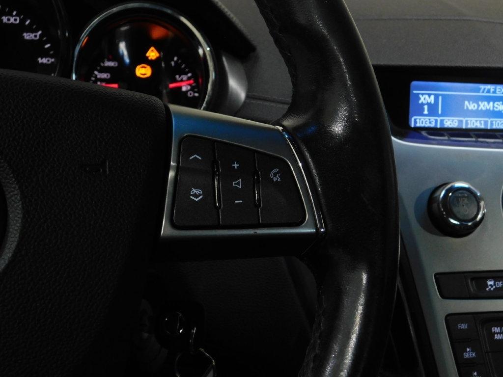 Cadillac CTS 3.0L Base AWD 2011