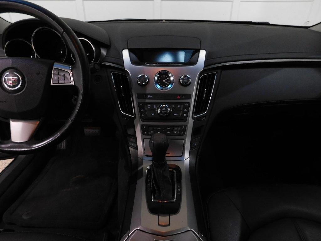 Cadillac CTS 3.0L Base AWD 2011