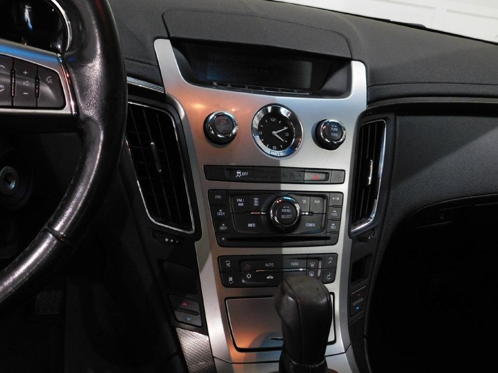Cadillac CTS 3.0L Base AWD 2011