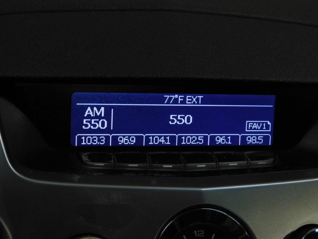 Cadillac CTS 3.0L Base AWD 2011