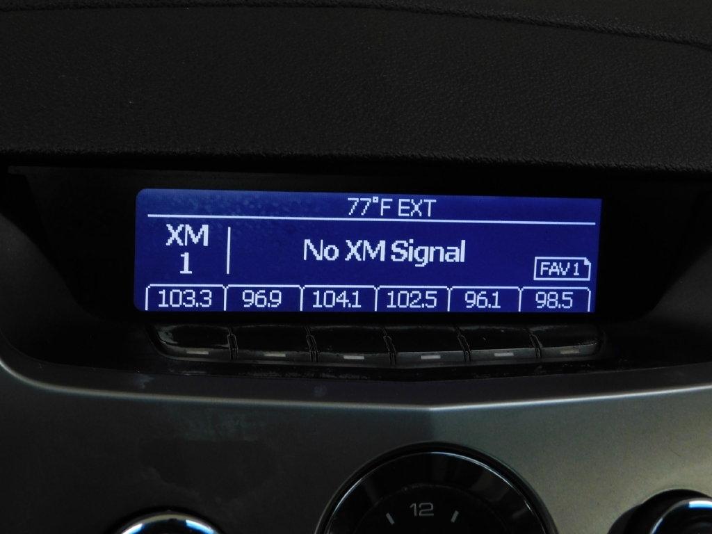 Cadillac CTS 3.0L Base AWD 2011