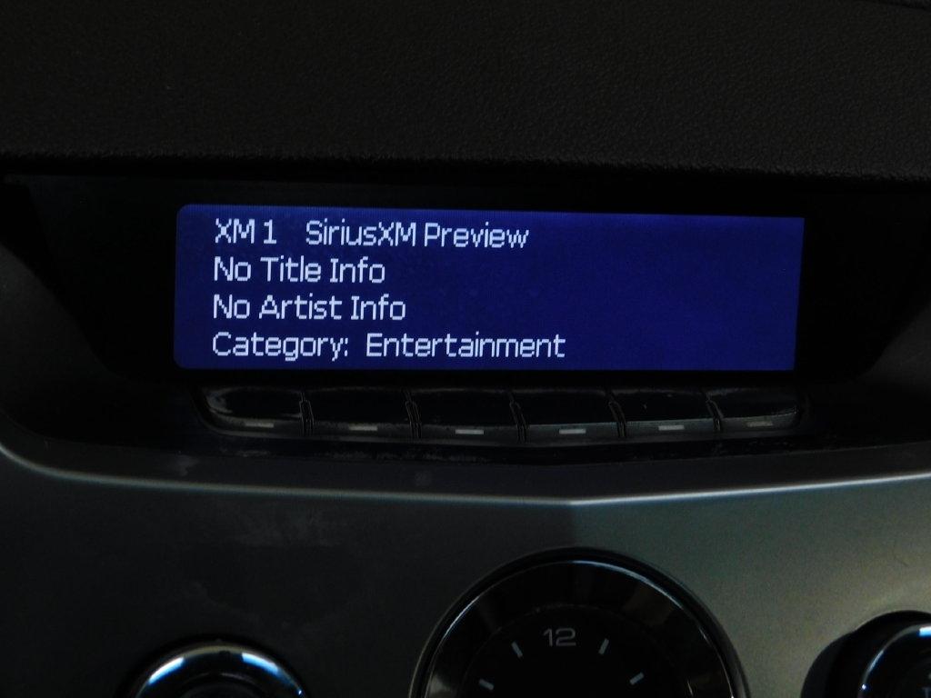 Cadillac CTS 3.0L Base AWD 2011