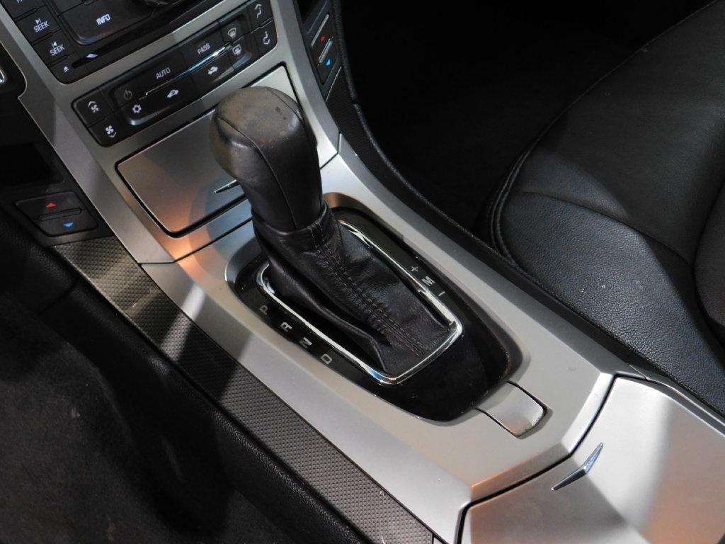Cadillac CTS 3.0L Base AWD 2011