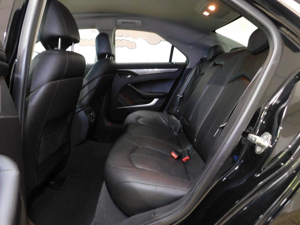 Cadillac CTS 3.0L Base AWD 2011