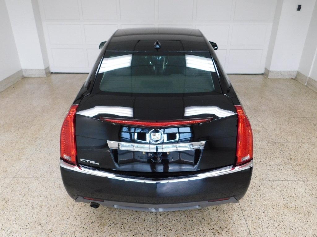 Cadillac CTS 3.0L Base AWD 2011