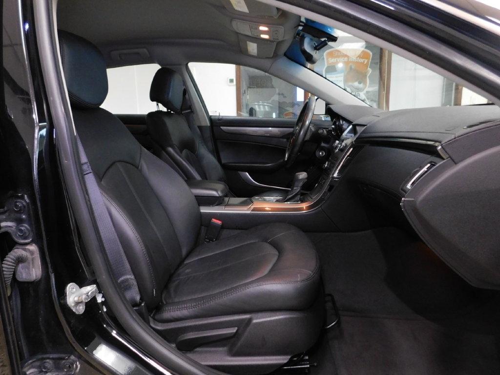 Cadillac CTS 3.0L Base AWD 2011