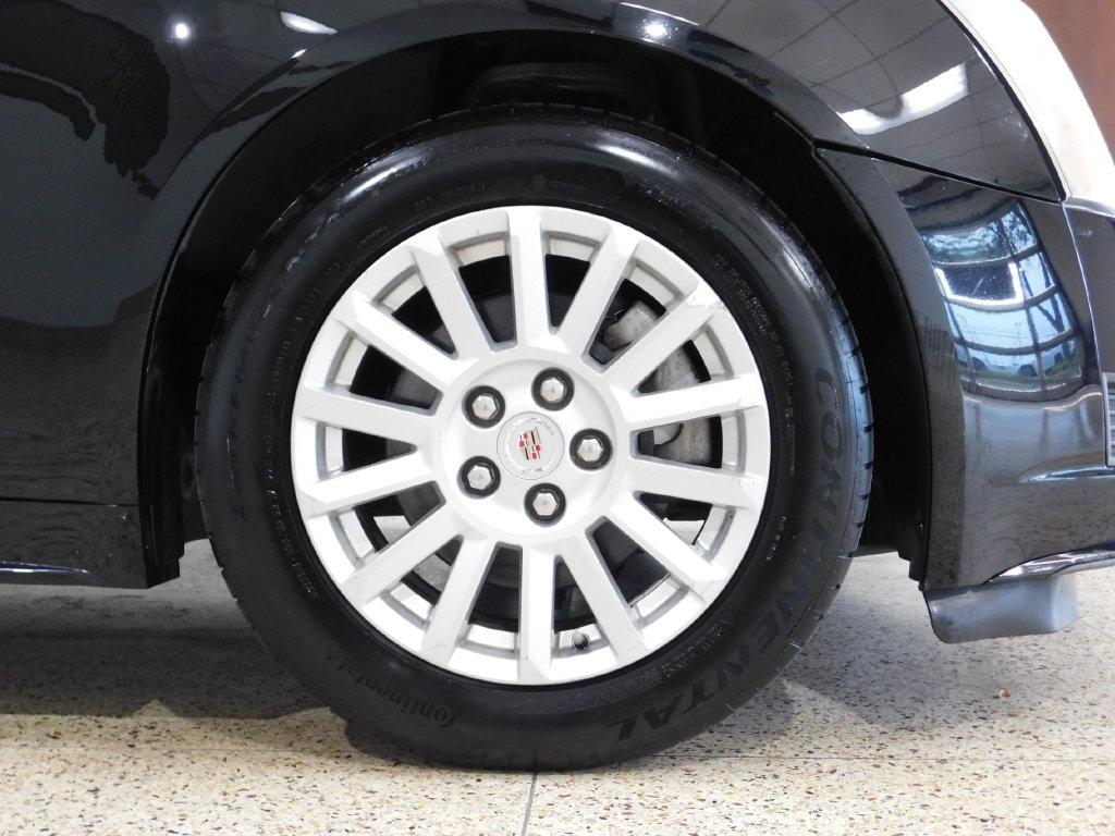 Cadillac CTS 3.0L Base AWD 2011
