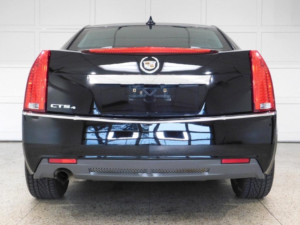 Cadillac CTS 3.0L Base AWD 2011