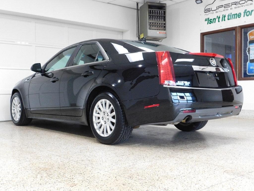 Cadillac CTS 3.0L Base AWD 2011