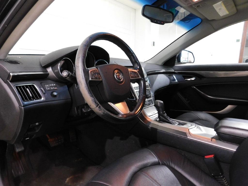 Cadillac CTS 3.0L Base AWD 2011