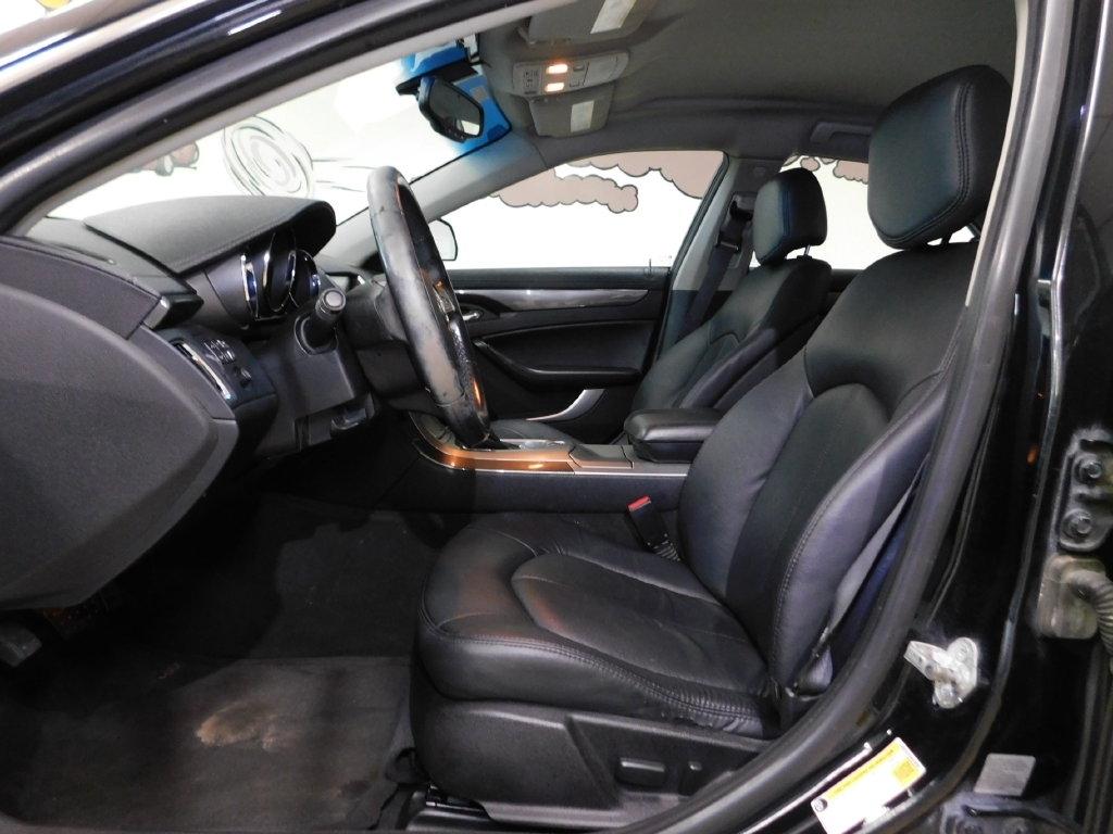 Cadillac CTS 3.0L Base AWD 2011