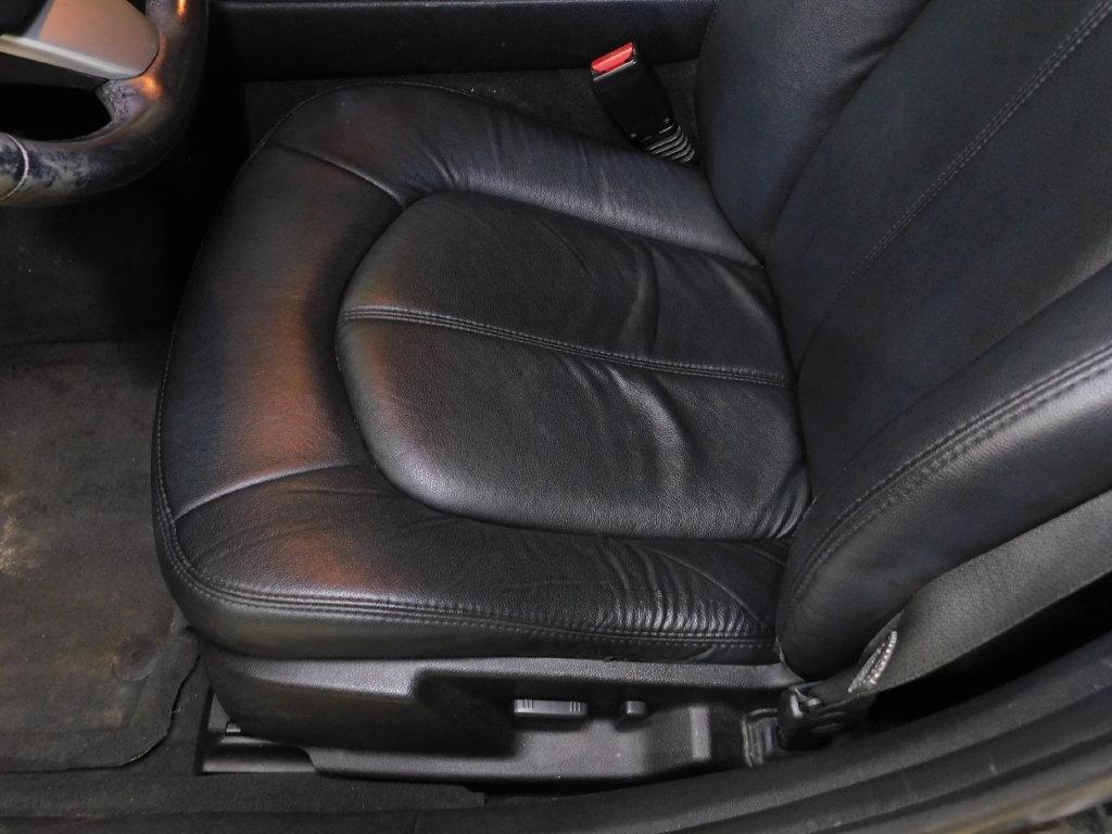 Cadillac CTS 3.0L Base AWD 2011