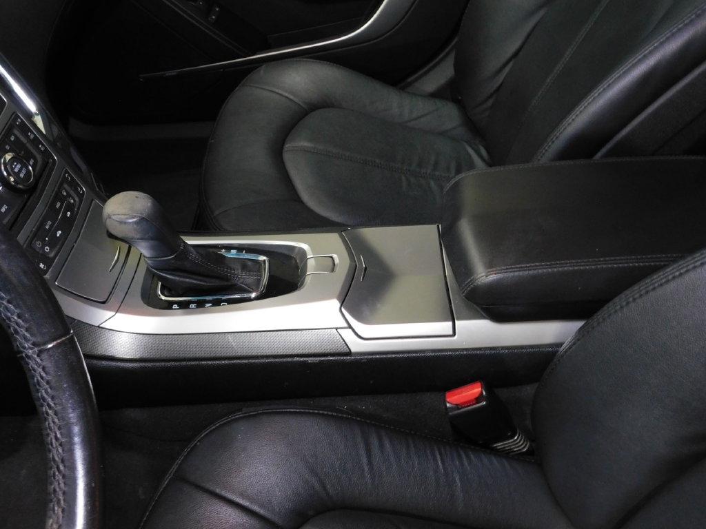 Cadillac CTS 3.0L Base AWD 2011