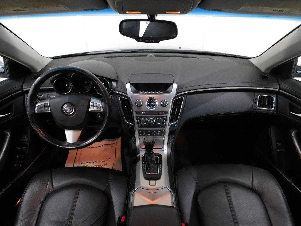 Cadillac CTS 3.0L Base AWD 2011
