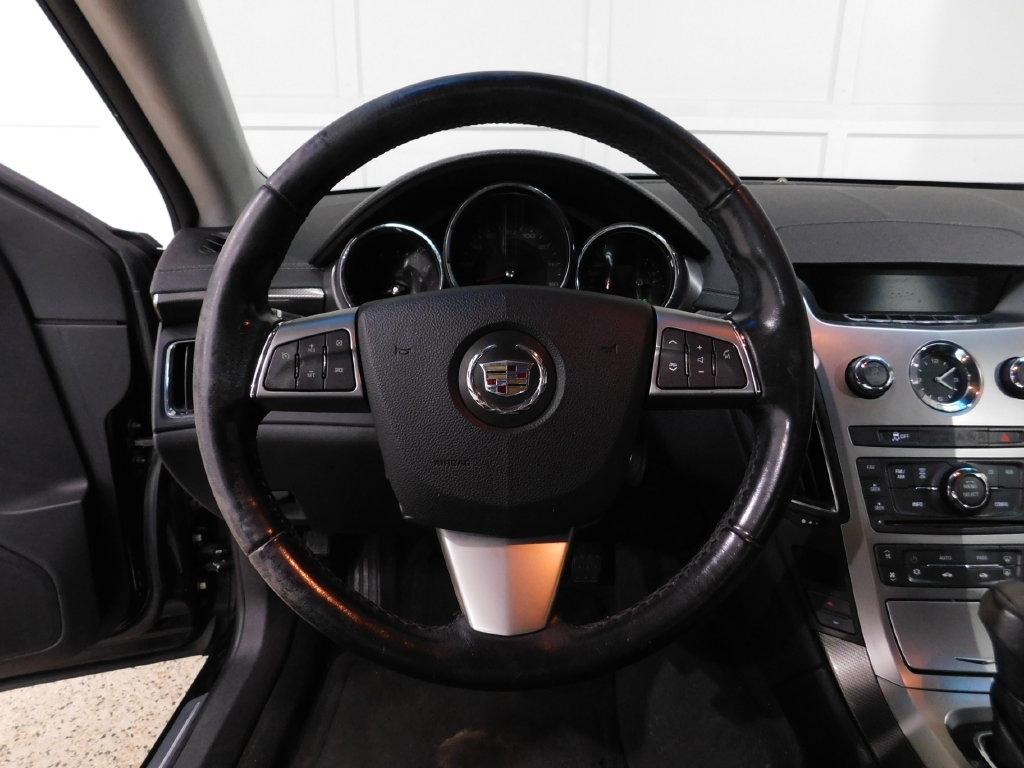 Cadillac CTS 3.0L Base AWD 2011
