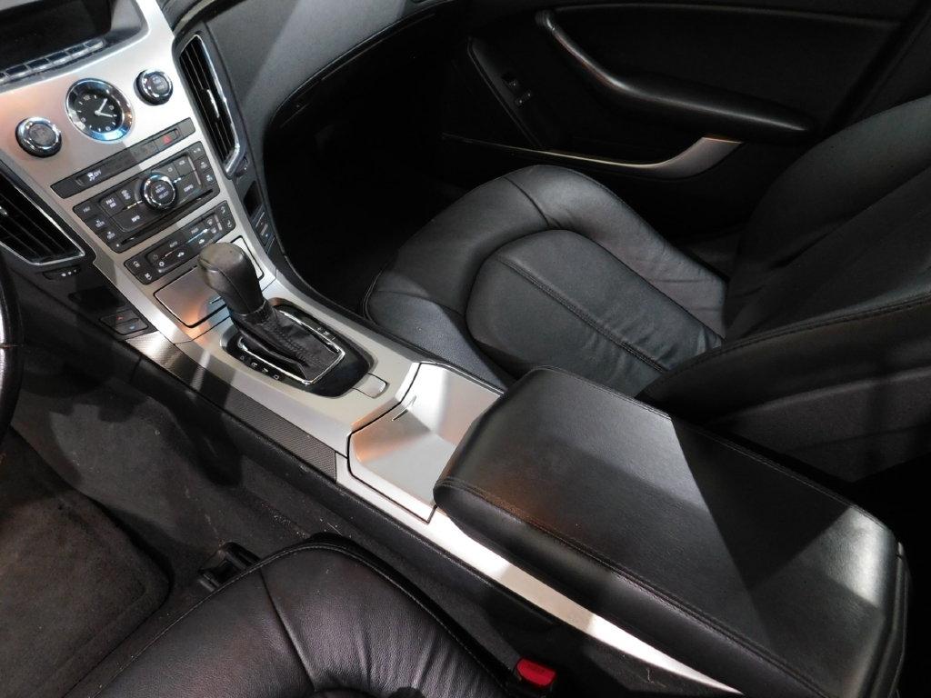 Cadillac CTS 3.0L Base AWD 2011