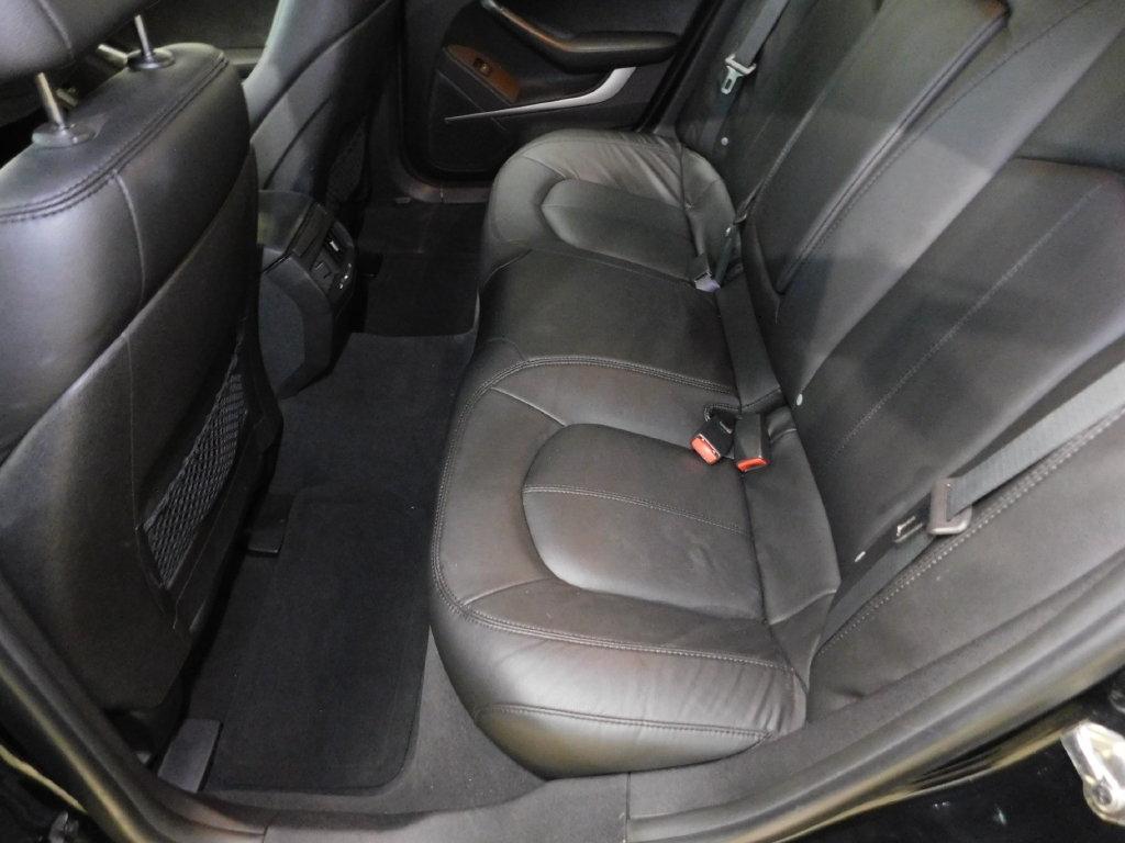 Cadillac CTS 3.0L Base AWD 2011